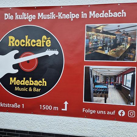 Ferienwohnung Parkblick Medebach Zewnętrze zdjęcie