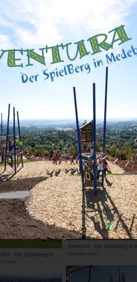 Ferienwohnung Parkblick Medebach Zewnętrze zdjęcie