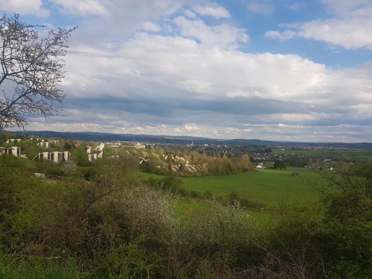 Ferienwohnung Parkblick Medebach Zewnętrze zdjęcie