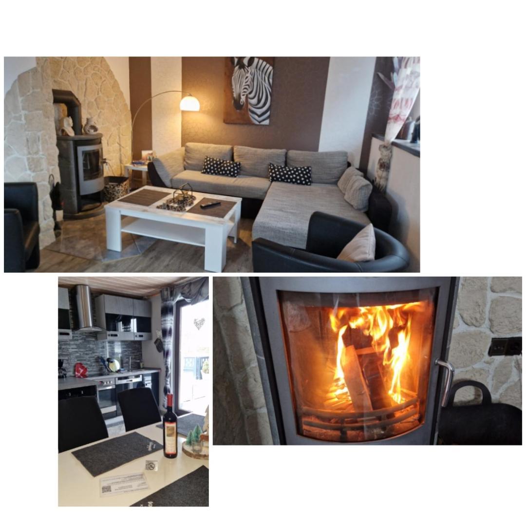 Ferienwohnung Parkblick Medebach Zewnętrze zdjęcie
